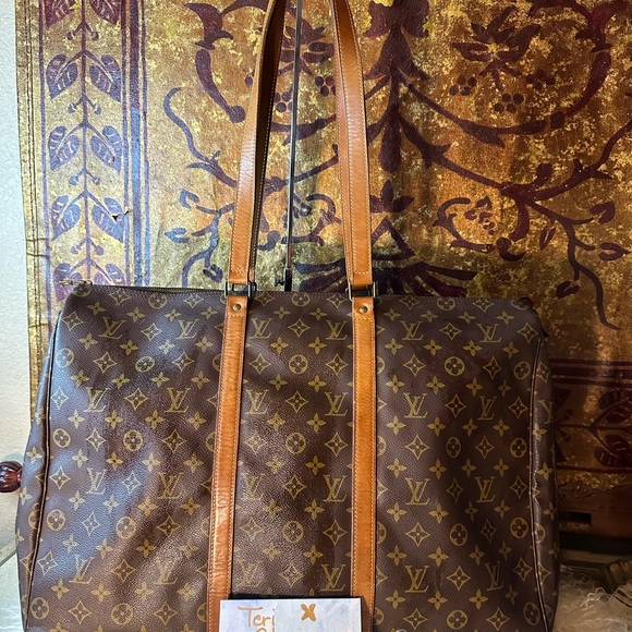 Louis Vuitton Flanerie Handbag
Monogram Canvas 50 - Picture 2 of 9